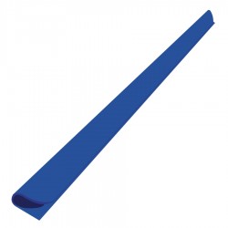 Bigpoint Oval Profil(Sırtlık) 8 mm Mavi 100'lü Kutu