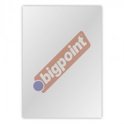Bigpoint A4 Cilt Kapağı 150 Mikron Şeffaf 100'lü Paket