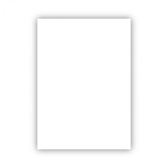 Bigpoint Fon Kartonu 50x70cm 160 Gram Beyaz