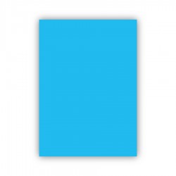 Bigpoint Fon Kartonu 50x70cm 160 Gram Açık Mavi