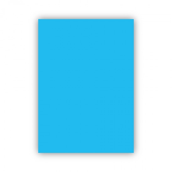 Bigpoint Fon Kartonu 50x70cm 160 Gram Açık Mavi