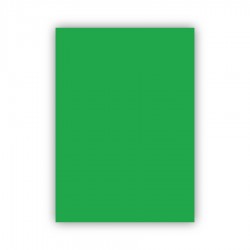 Bigpoint Fon Kartonu 50x70cm 120 Gram Yeşil
