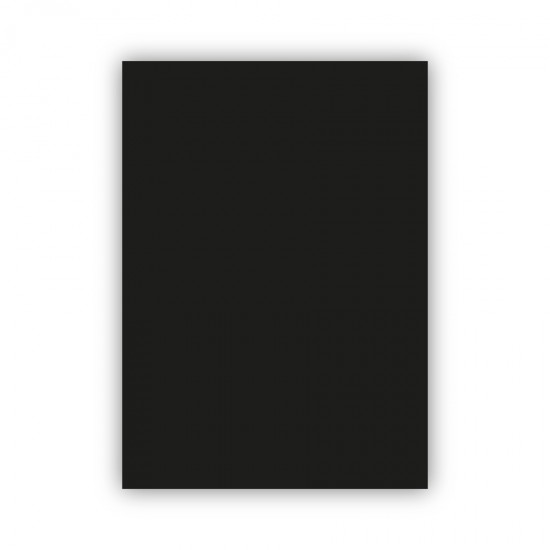 Bigpoint Fon Kartonu 50x70cm 120 Gram Siyah