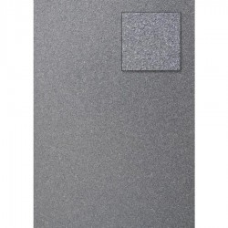 Bigpoint Simli Karton 50x70cm Silver 10'lu Poşet