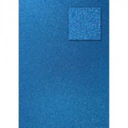 Bigpoint Simli Karton 50x70cm Mavi 10'lu Poşet