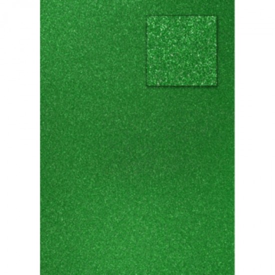 Bigpoint Simli Karton 50x70cm Yeşil 10'lu Poşet