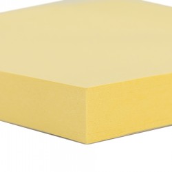 Bigpoint Yapışkanlı Not Kağıdı 75x75mm Sarı