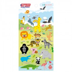 Bigpoint Sticker Sevimli Hayvanlar