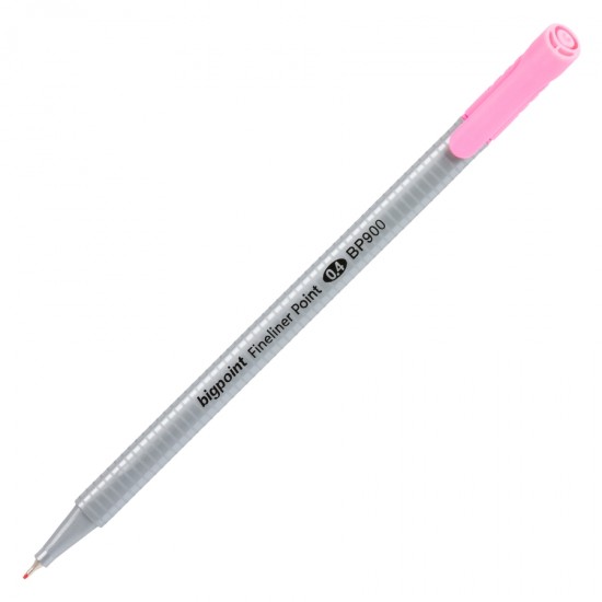 Bigpoint Fineliner Pembe