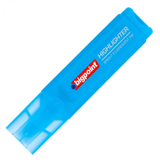 Bigpoint Fosforlu Kalem Mavi Bigpoint Fosforlu Kalem Mavi