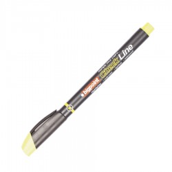 Bigpoint Fosforlu Kalem Cep Tipi Sarı