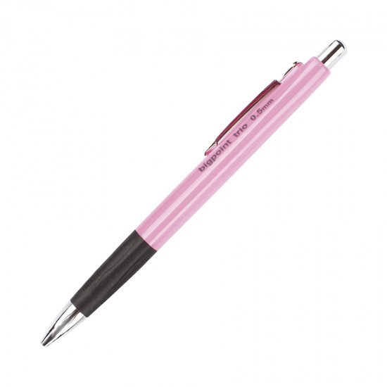 Bigpoint Trio Versatil 0.5mm Pembe