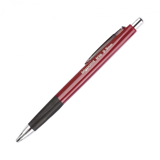 Bigpoint Trio Versatil 0.5mm Bordo