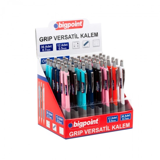 Bigpoint Grip Versatil 48'li Stand