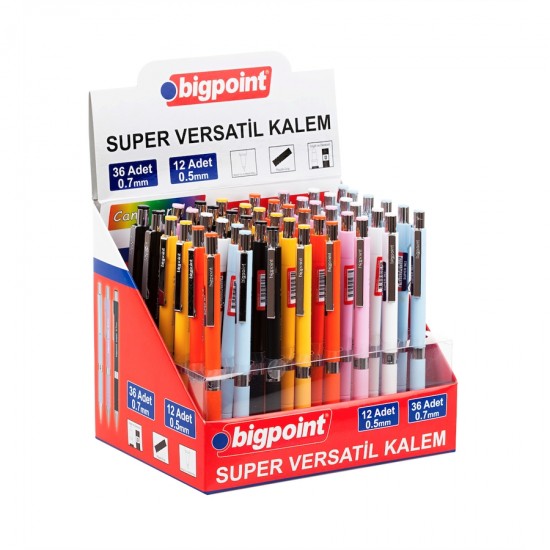 Bigpoint Super Versatil 48'li Stand