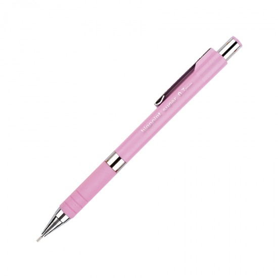 Bigpoint Super Versatil 0.7mm Pembe