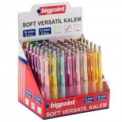 Bigpoint Soft Versatil 48'li Set