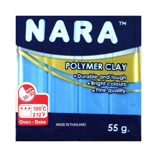 Nara Polimer Kil 55 Gram PM07 Baby Blue