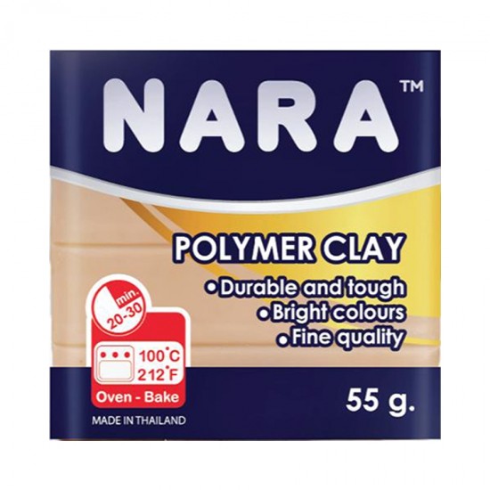 Nara Polimer Kil 55 Gram PM33 Eggshell