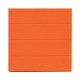 Nara Polimer Kil 55 Gram PM51 Neon Orange