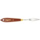 Bigpoint Metal Spatula No: 6 (Painting Knife)