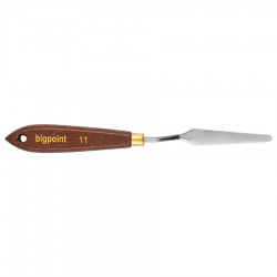 Bigpoint Metal Spatula No: 11 (Painting Knife)