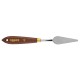 Bigpoint Metal Spatula No: 12 (Painting Knife)
