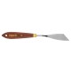 Bigpoint Metal Spatula No: 13 (Painting Knife)