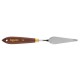 Bigpoint Metal Spatula No: 14 (Painting Knife)