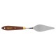 Bigpoint Metal Spatula No: 16 (Painting Knife)