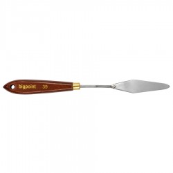 Bigpoint Metal Spatula No: 39 (Painting Knife)