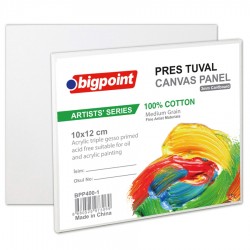 Bigpoint Artists' Pres Tuval 10x12cm
