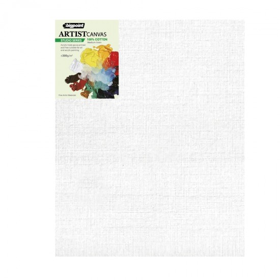 Bigpoint Studio Tuval 40x50cm - 300gram