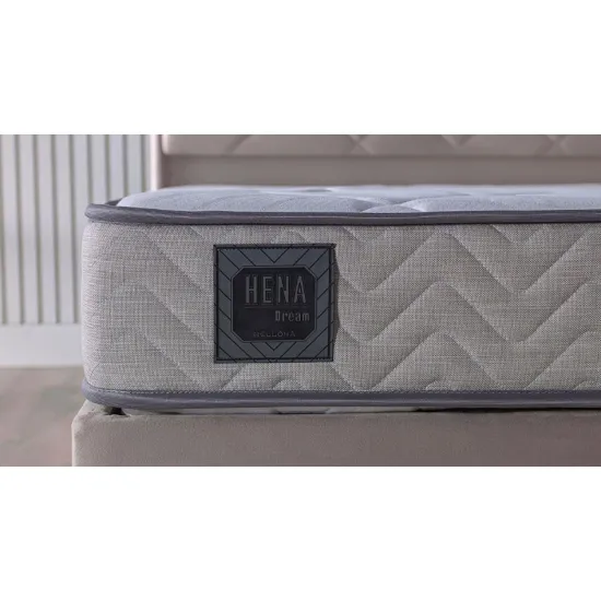 Bellona Hena Dream Yatak 100x200 Tek Kişilik Bellona Hena Dream Yatak 100x200 Tek Kişilik