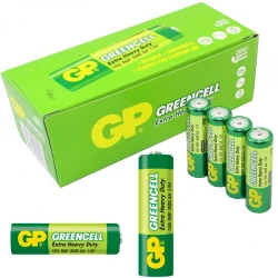 Gp 15G-2S4 Greencell R6 Aa 40Li Kalem Pi̇l (Paket Fi̇yati)