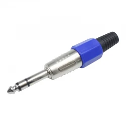 6.3 Mm Stereo Gi̇tar Jack Nötri̇x Ti̇pi̇ 1. Kali̇te Jack Fi̇ş