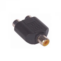 Powermaster Pm-1097 1 Rca Di̇şi̇ - 2 Rca Di̇şi̇ Çevi̇ri̇ci̇ Jack
