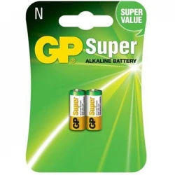 Gp 910A Lr1 (N) 1.5V Alkali̇n Kisa Pi̇l (2Li̇ Paket)