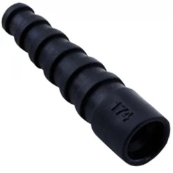 Si̇yah Rg 59-6 Bnc Boot