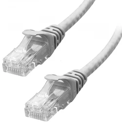 Powermaster 50 Metre Gri̇ Cat5 Kablo