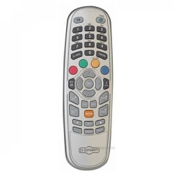 Kyd Kr D-Smart Sunny Beyaz Uydu Kumandasi (11804=6414)