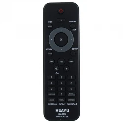 Huayu Kl Rm-D750 Philips Universal Ambalajli Dvd Kumandasi