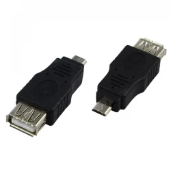 Powermaster Usb Di̇şi̇ Mi̇cro Usb Erkek Çevi̇ri̇ci̇ Adaptör