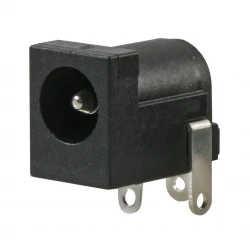 Adaptör Fi̇şi̇ 5.5X2.1 Uç Jack Şase (Ic-255)