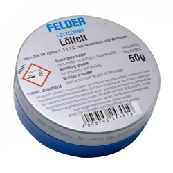 Lötfett 50 Gram Lehi̇m Pastasi