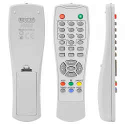 Weko Kr Botech 6600-6650-6700 Uydu Kumanda