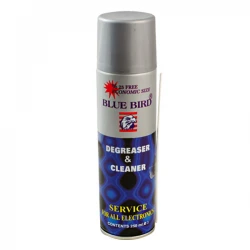 Blue Bird Bb-251 250 Ml Yağsiz Mavi̇ Degreaser Cleaner Sprey