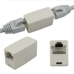 Rj 45 Di̇şi̇/Di̇şi̇ Ara Aparat (8P/8C Ethernet Ara)