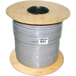 Powermaster Bakir (Cu) 4+1 X 0.22 Mm Cctv Kamera Kablosu (250 Metre)