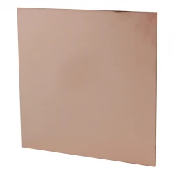 Plaket Bakir 100X100